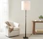 Porter Metal Floor Lamp | Pottery Barn