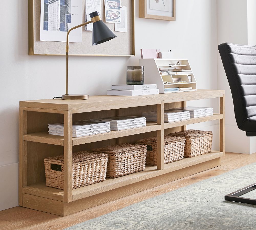 Pacific Low Bookcase