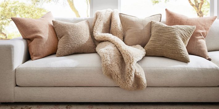 Sempre Linen Throw Pillows – Elysian Collective