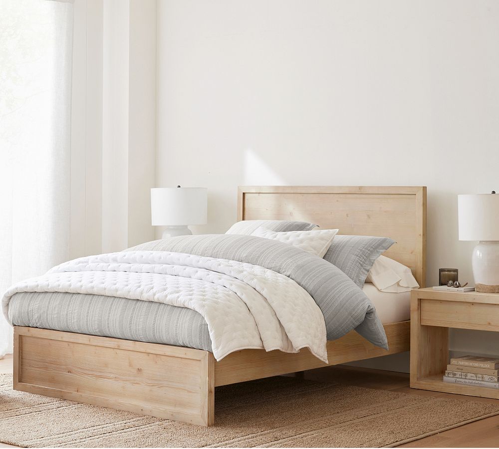 Folsom Bed Pottery Barn