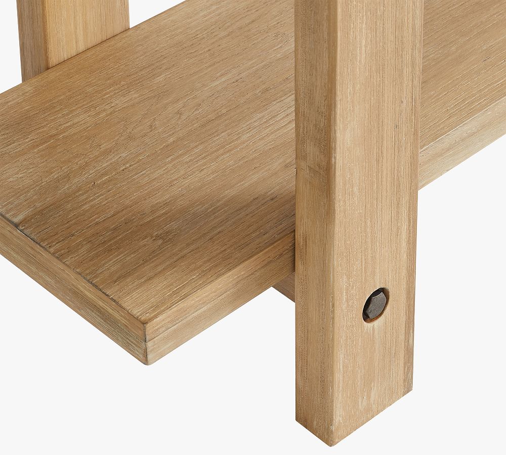 Benchwright Etagere Bookcase | Pottery Barn