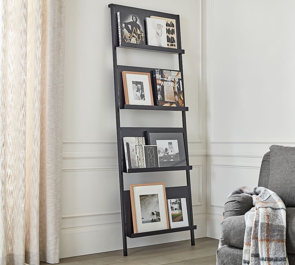 Temple Street 30&quot; x 84&quot; Display Bookcase