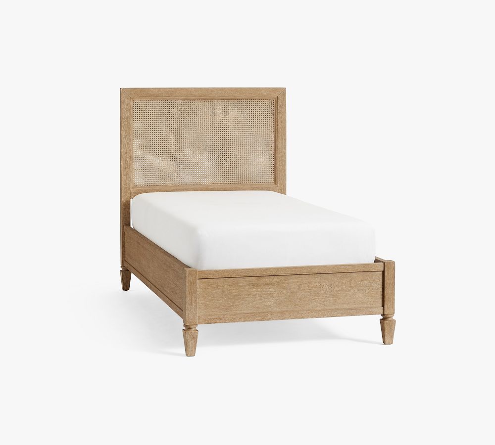 Sausalito Bed | Wooden Beds | Pottery Barn