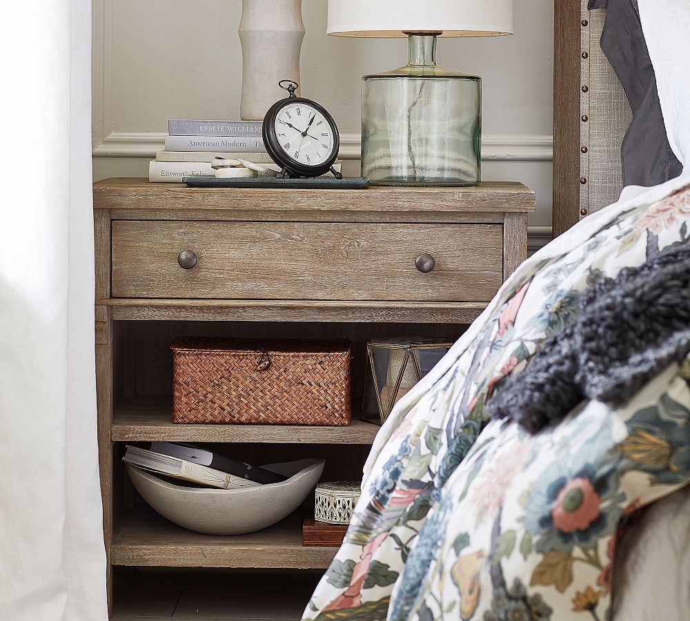 Toulouse Nightstand Pottery Barn