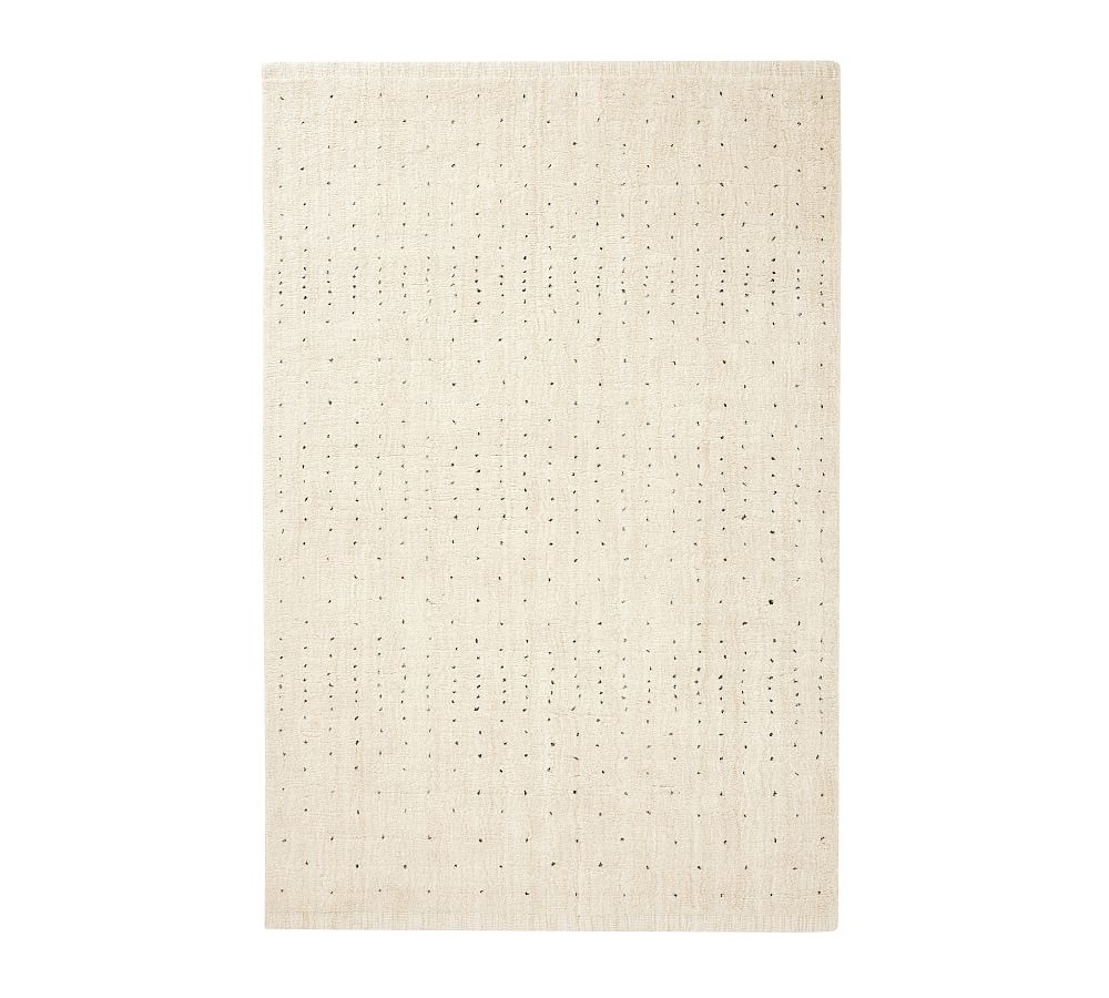 6x9 Etta Performance Handwoven Shag Rug
