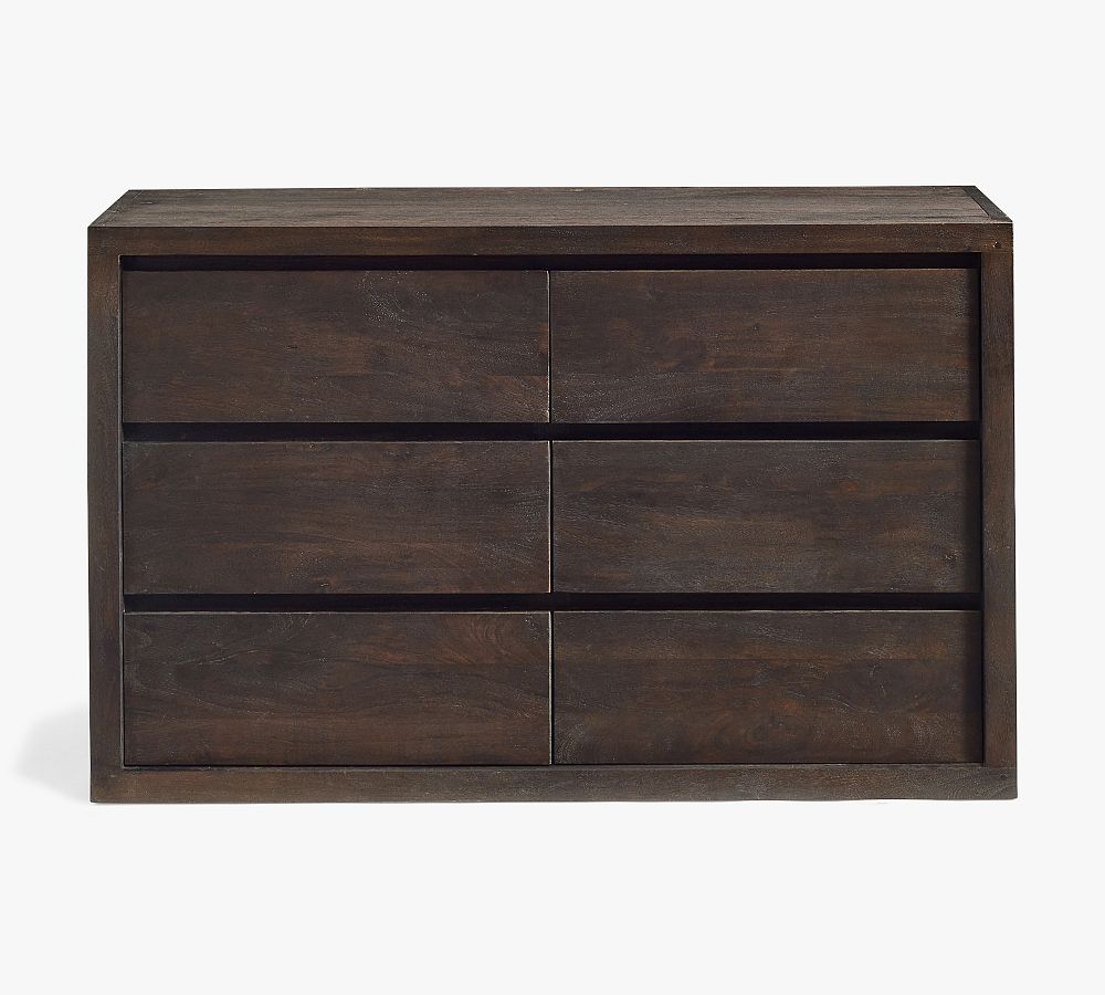 Cayman 6-Drawer Dresser