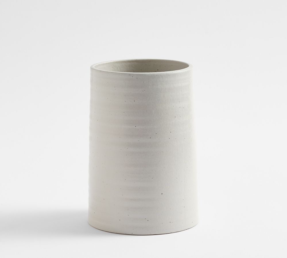 Farmstead Stoneware Utensil Crock
