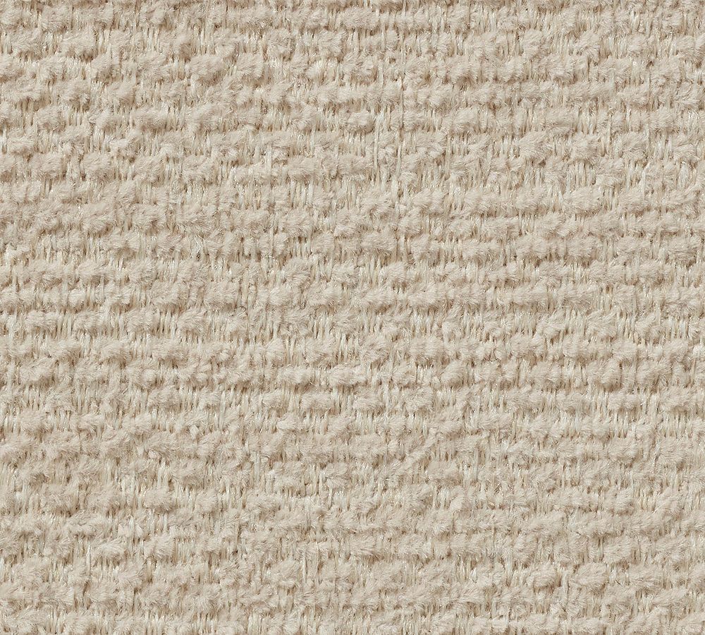 Fabric By The Yard Chenille Basketweave Pottery Barn