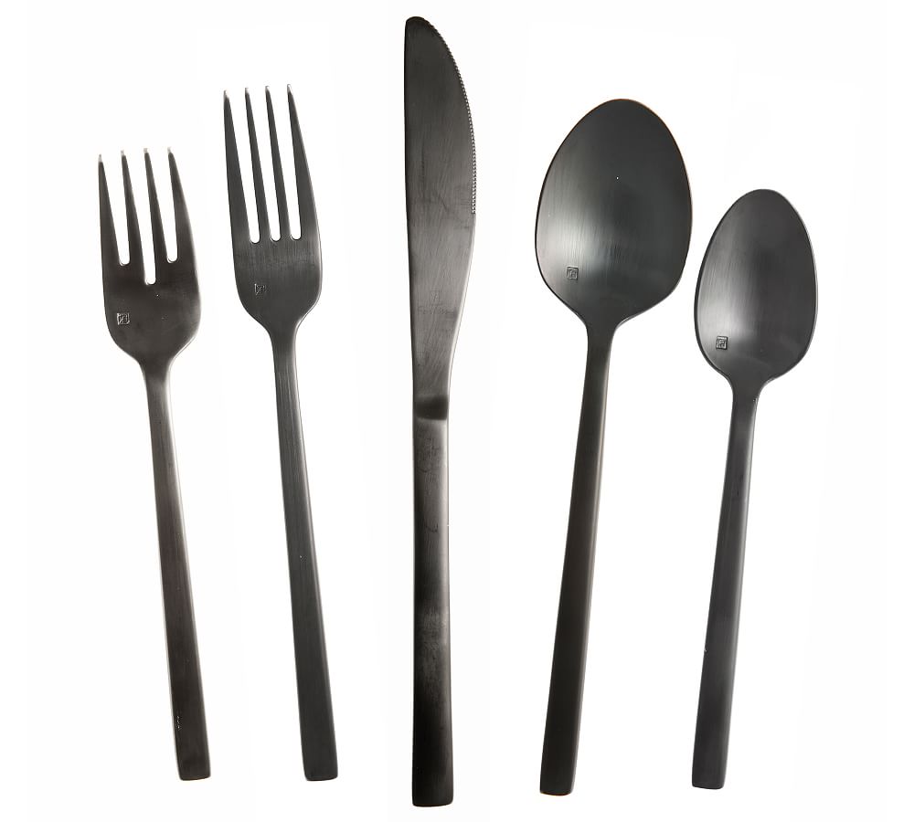 Fortessa Arezzo Flatware Pottery Barn