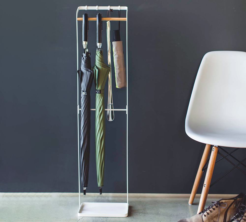 Tower Hanging Umbrella Stand Pottery Barn