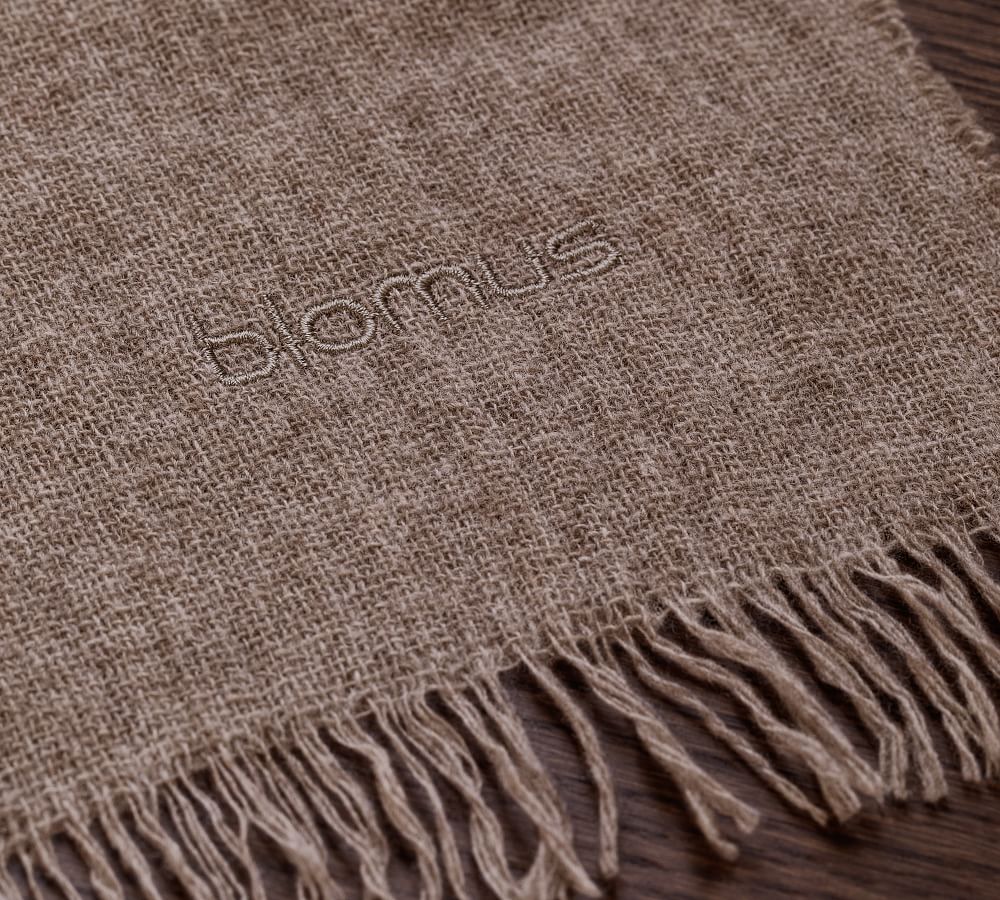 Artikel, um das Leben zu genießen Blomus Merino | Throw Blanket Barn Wool Pottery