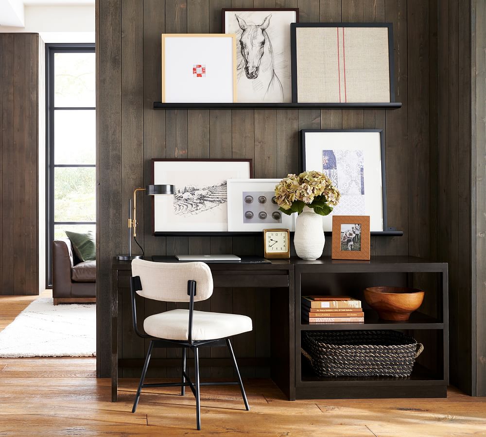 House Tour: Home Office - Driven by Decor