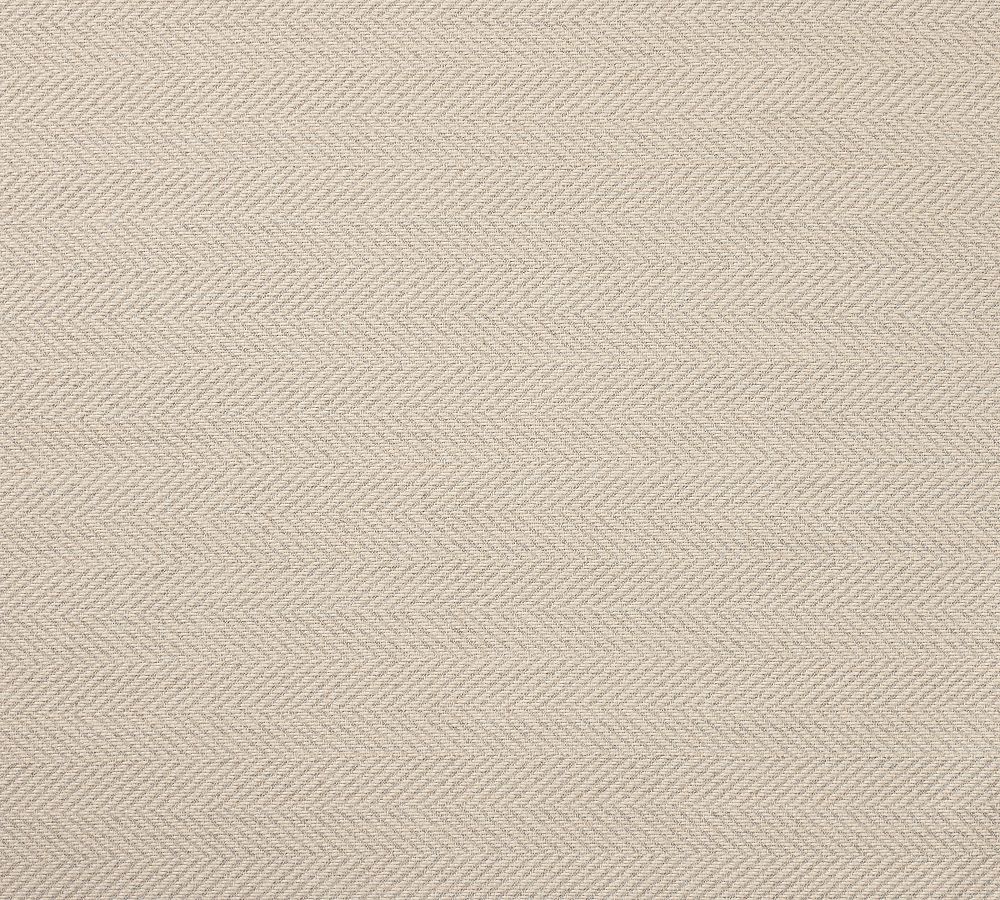 Fabric by the Yard Sunbrella® Performance Herringbone Pottery Barn