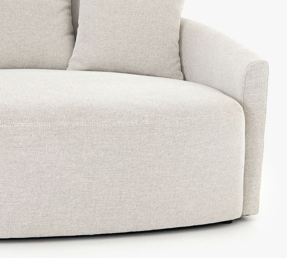 Media best sale lounger chair