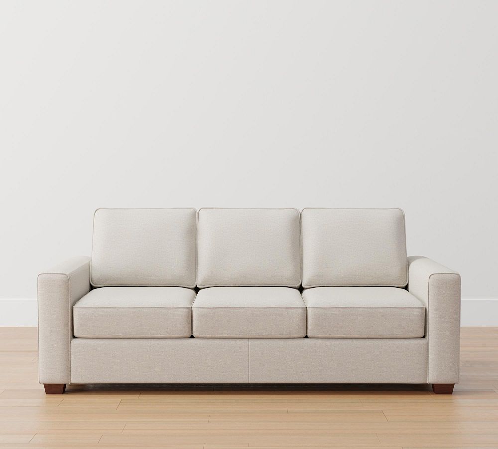Fremont Square Arm Sofa