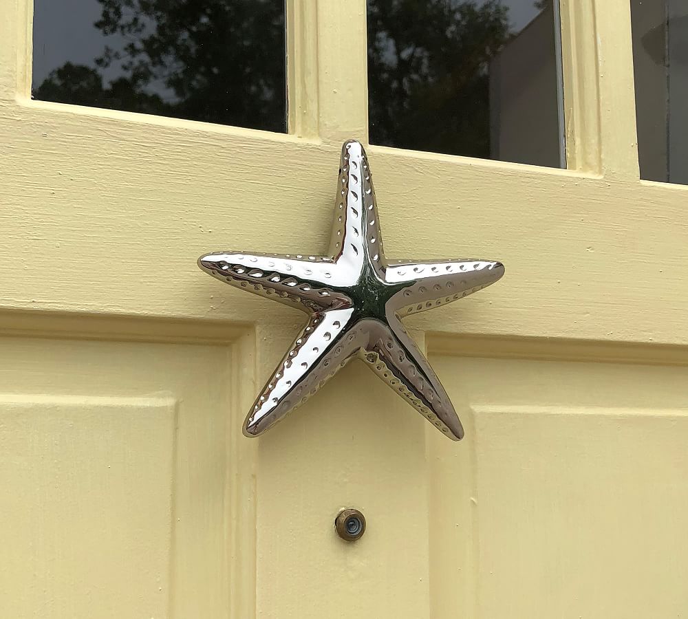 Starfish Door Knocker