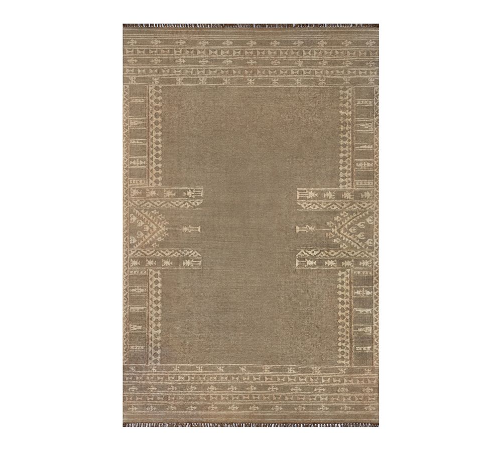 Rayen Handwoven Wool Rug