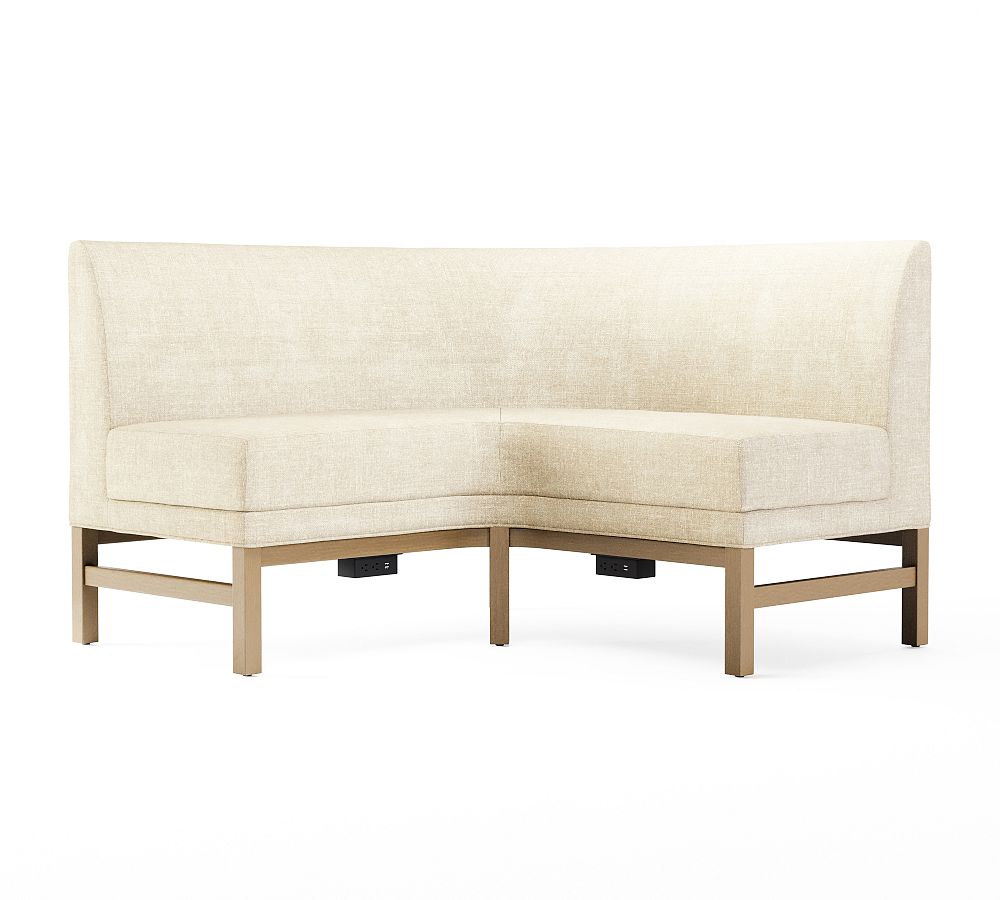 Pottery Barn Modular Banquette – RRSWP