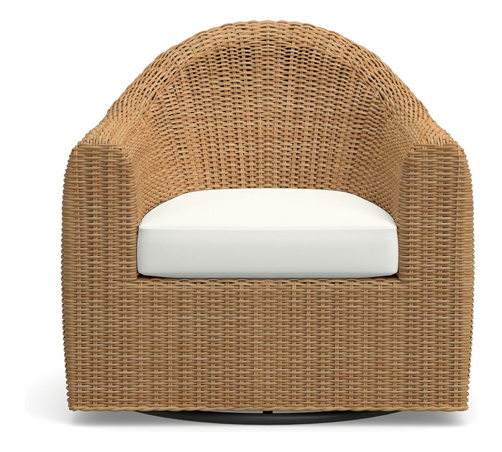 Gideon Outdoor Furniture Cushion Covers Pottery Barn