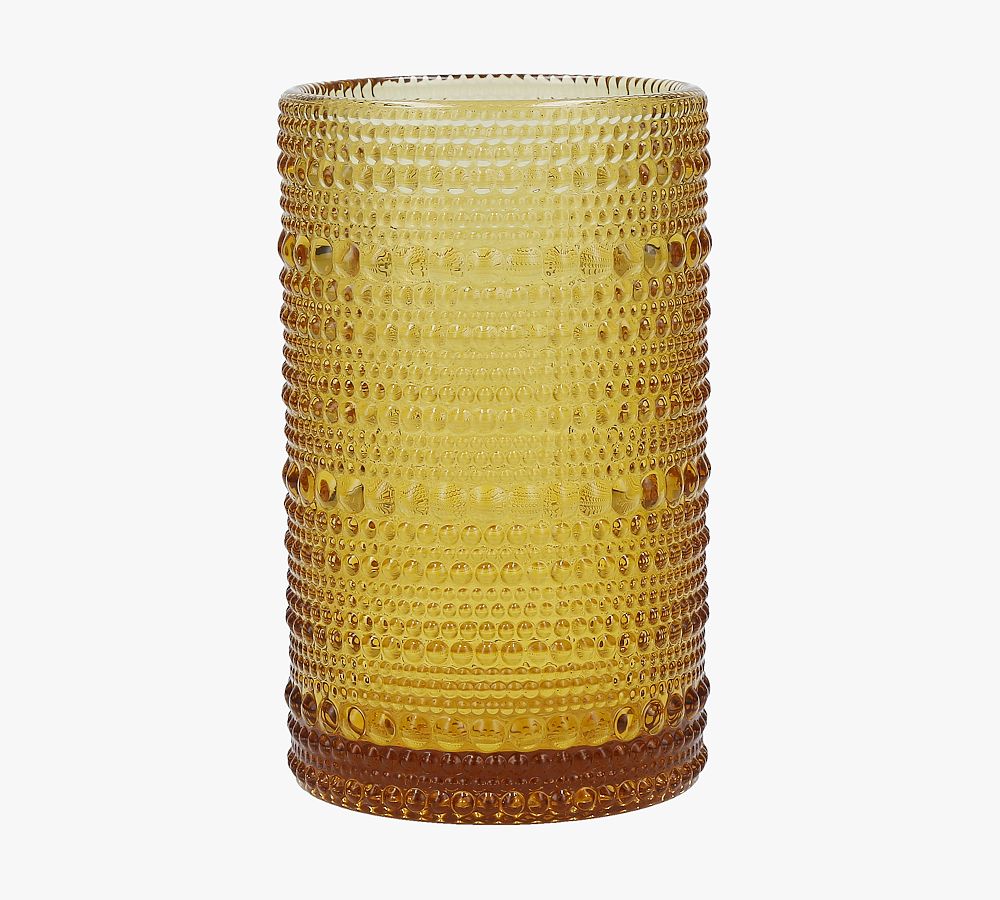 Jupiter Beaded Drinking Glasses Pottery Barn