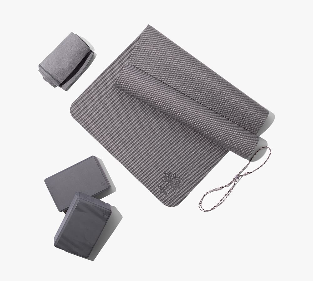 Yoga Essentials Set Pottery Barn