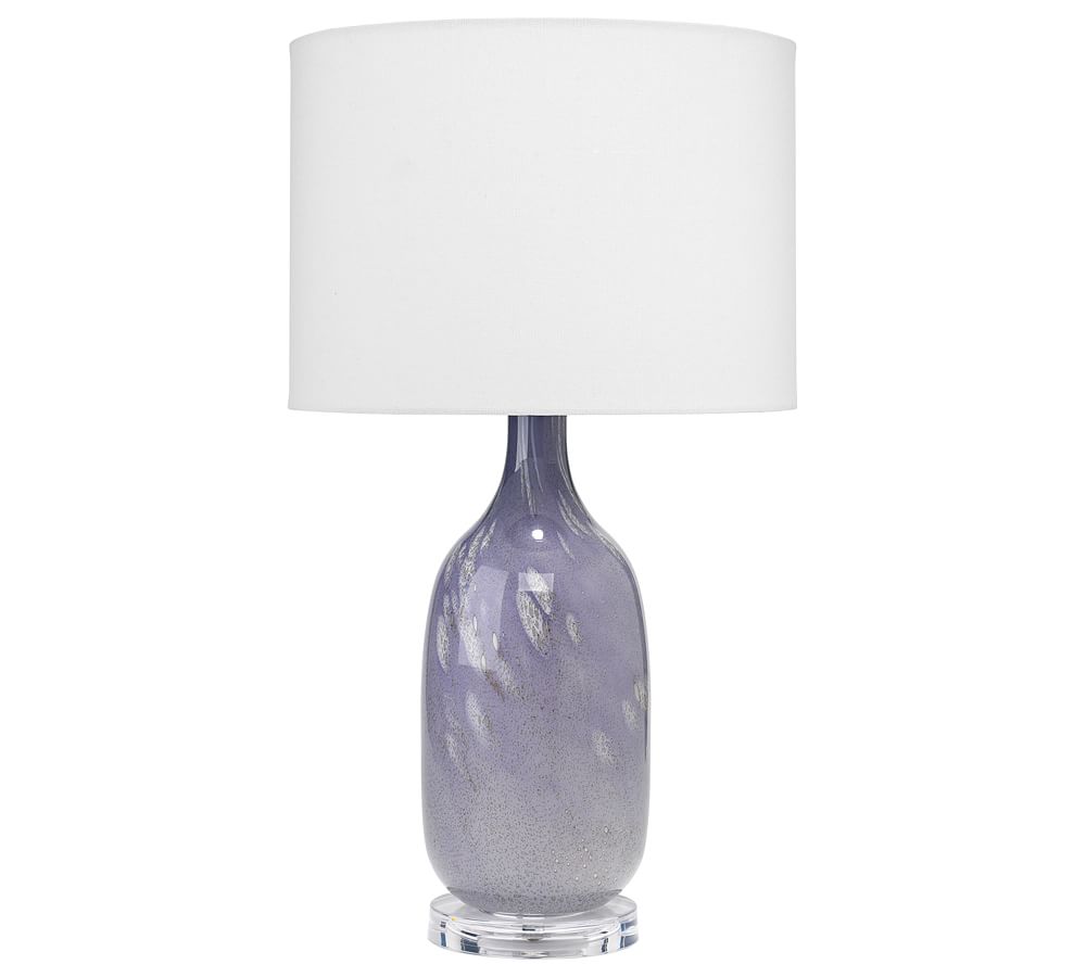 Benicia Glass Table Lamp