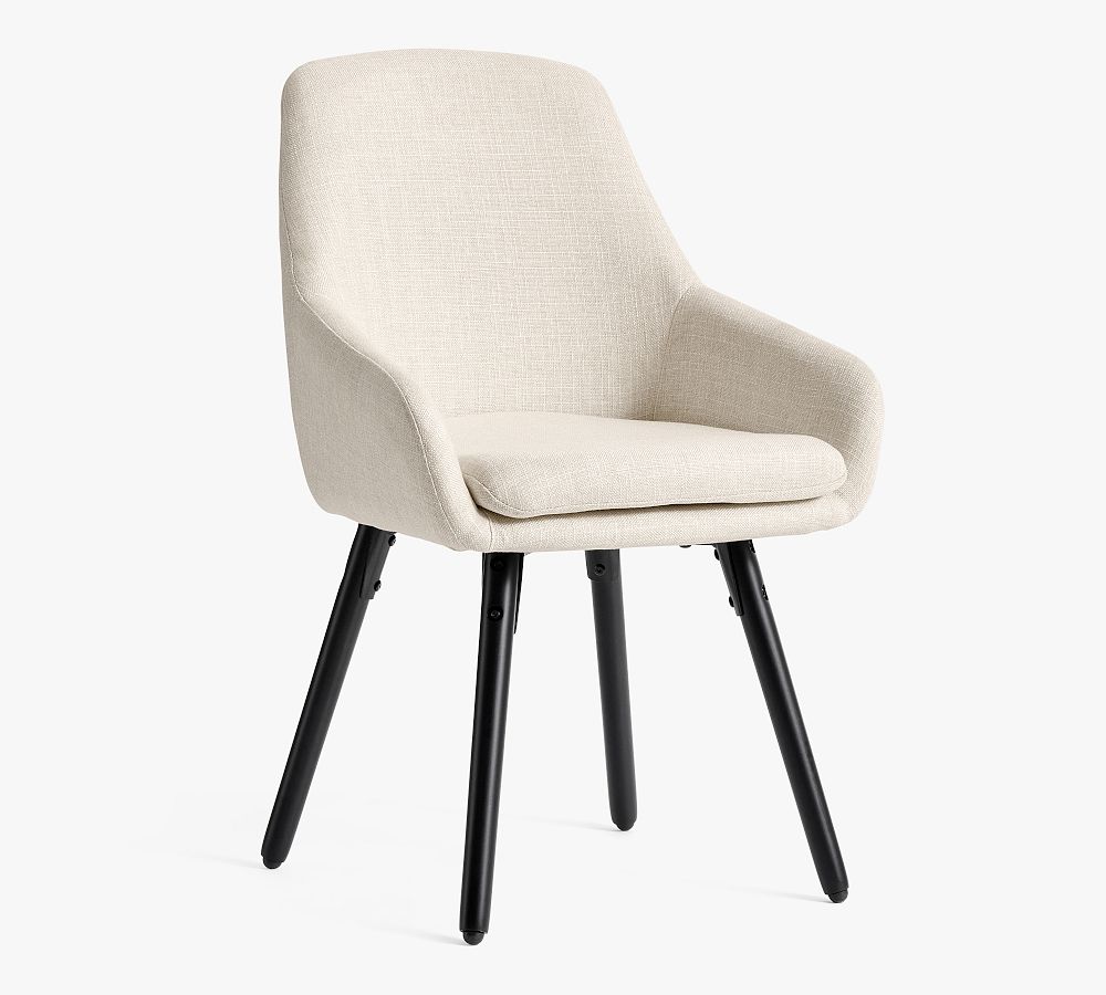 Oakville Dining Armchair Pottery Barn