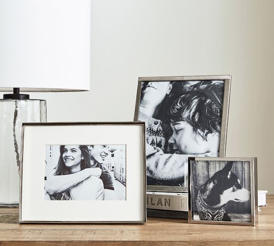Modern Assorted Frames Pottery Barn