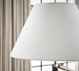 Reese Metal Adjustable Sectional Floor Lamp | Pottery Barn