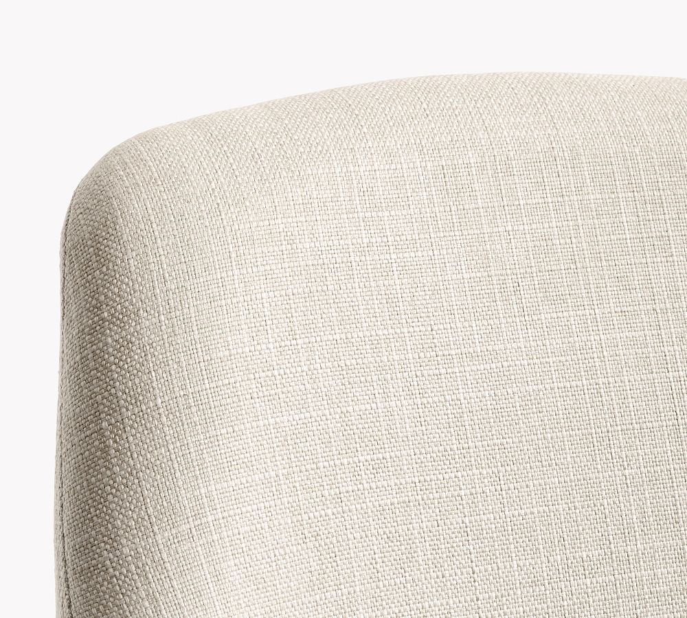 Oakville Dining Armchair Pottery Barn