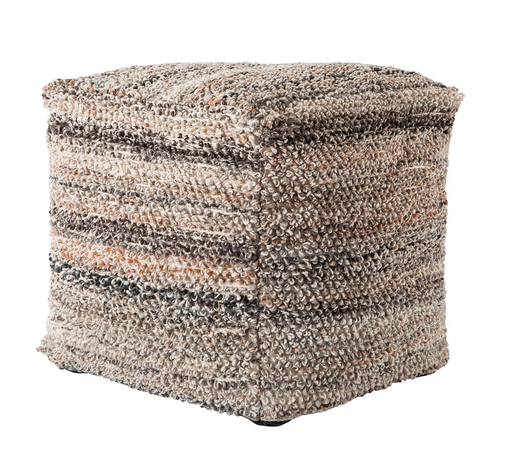 Kery outdoor pouf