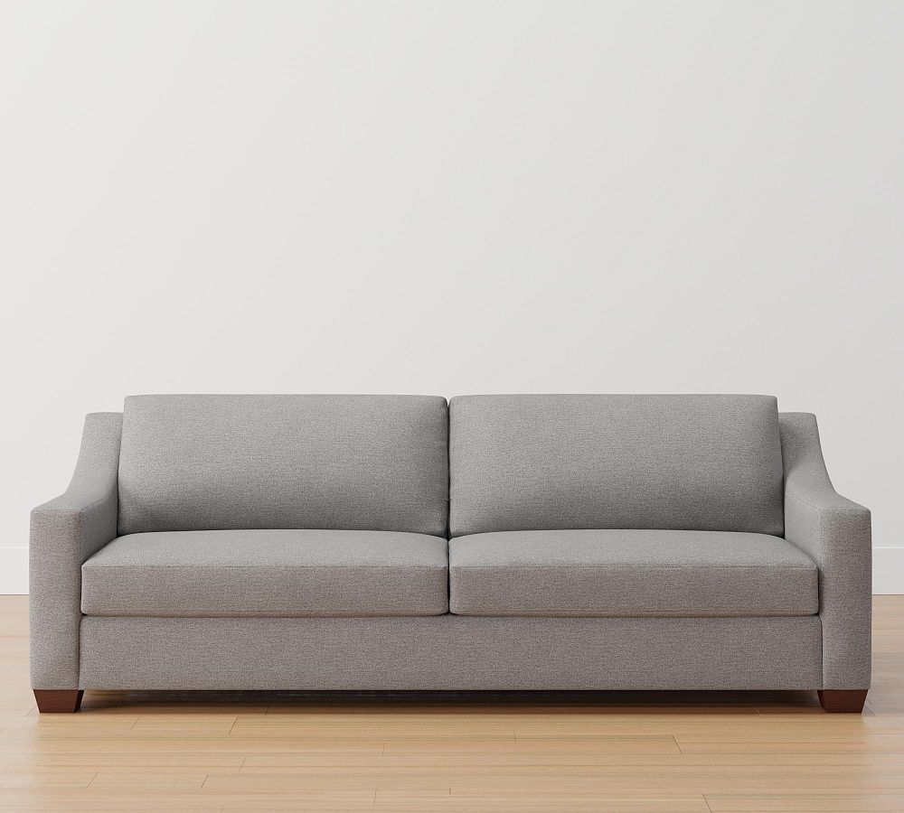 York Slope Arm Sofa
