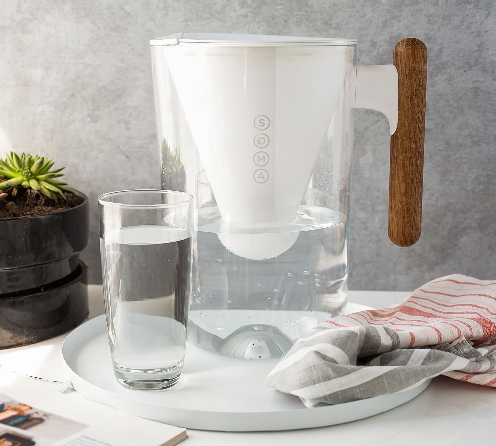 Soma 10 Cup Water Pitcher