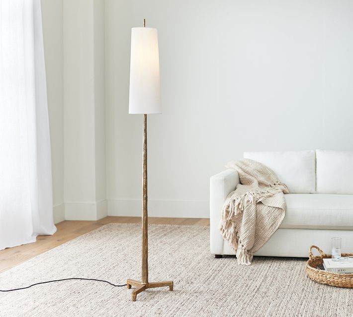 Small best sale standard lamp