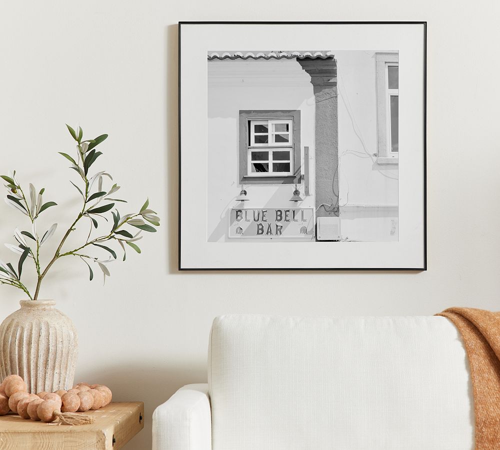 Stowe Modern Metal Frames, 28x28 Pottery Barn