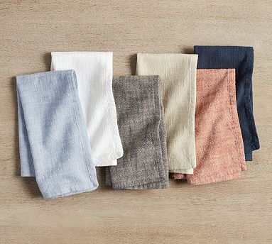  Cloth Napkins, Cotton Napkins