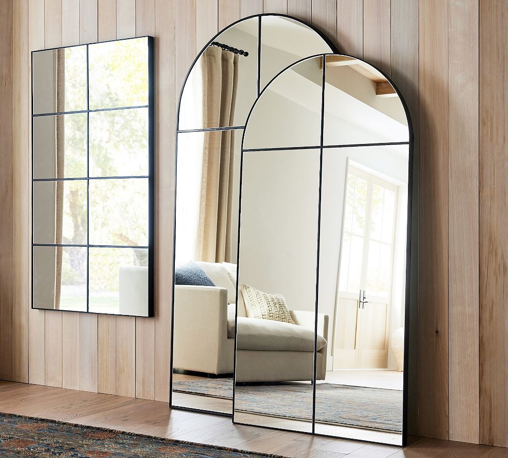 Markle Antique Glass Mirror Collection