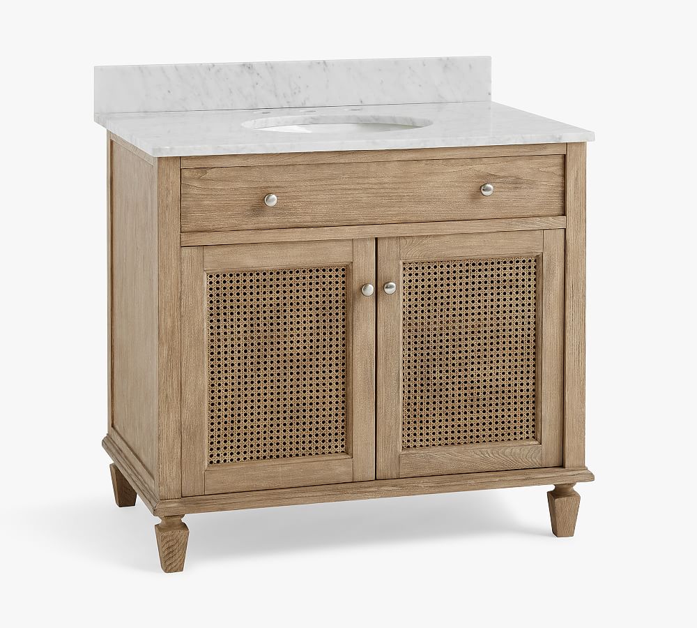 Pottery Barn Sausalito Vanity