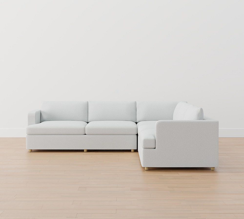 Pottery barn online sullivan sectional