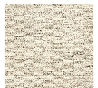 Brannon Handloom Wool Rug | Pottery Barn