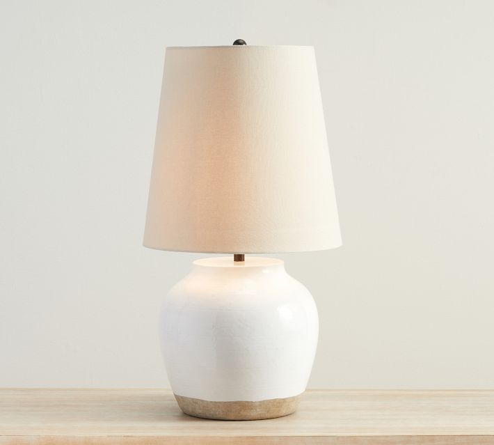 Pottery barn on sale miller lamp