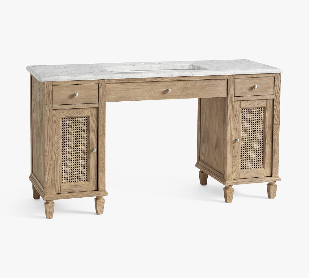 Pottery Barn Sausalito Vanity