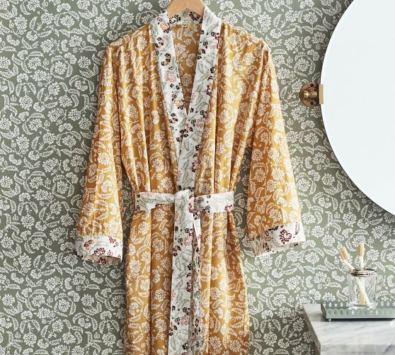 Julia Berholzheimer Goldie Robe Pottery Barn