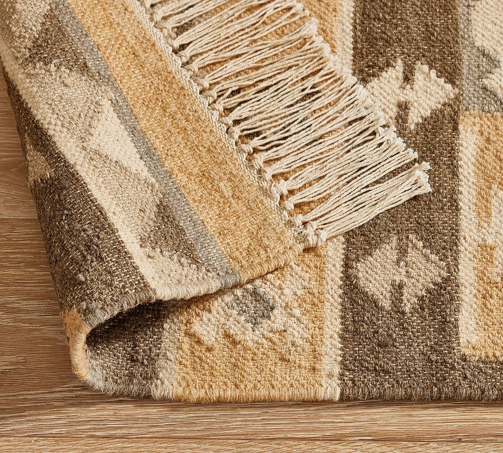 Navarro Kilim Rug Pottery Barn