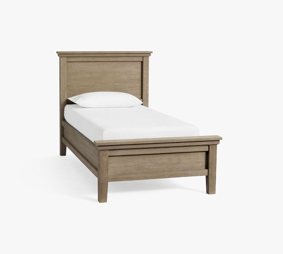 Pottery barn farmhouse deals bed