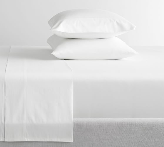 SleepSmart™ Temperature Regulating Sheet Set Pottery Barn