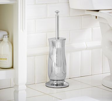 Mercer Polished Nickel Bathroom Accessories