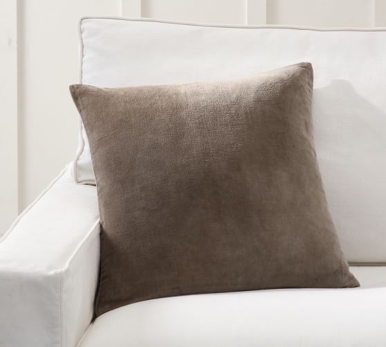 Signature Neutral Accent Pillow