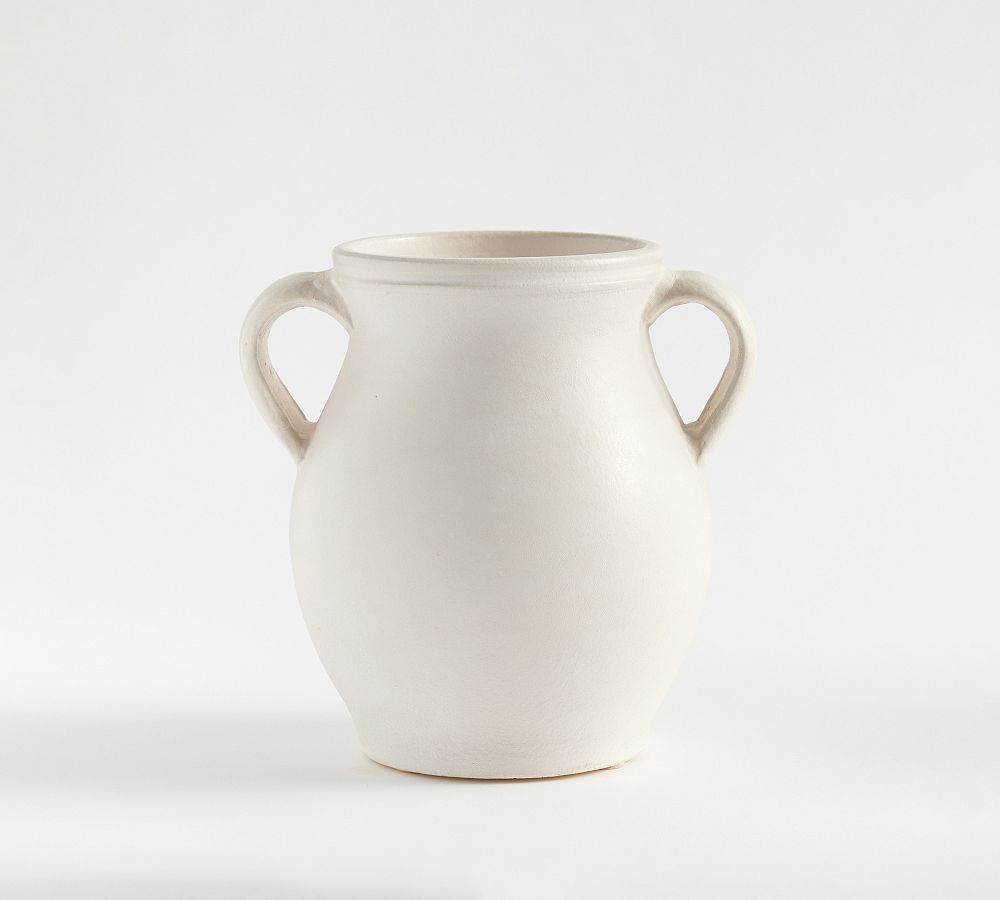 Joshua Handcrafted Ceramic Vases