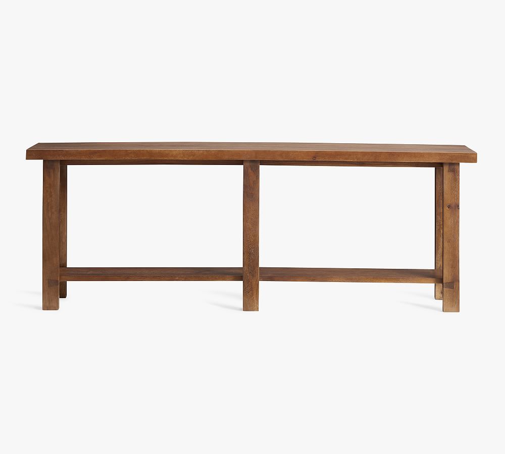 Open Box Reed 84 Console Table